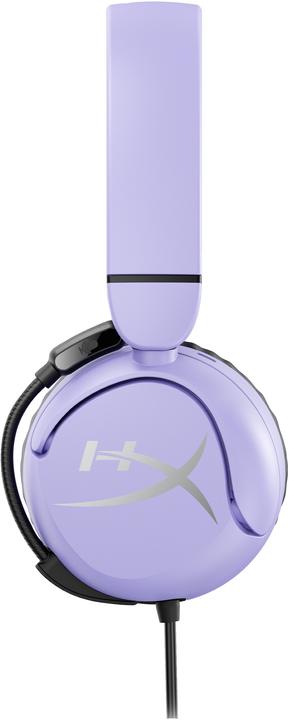 Immagine prodotto HyperX 7G8F5AA Cloud Mini Kids Lavanda (Cablato)