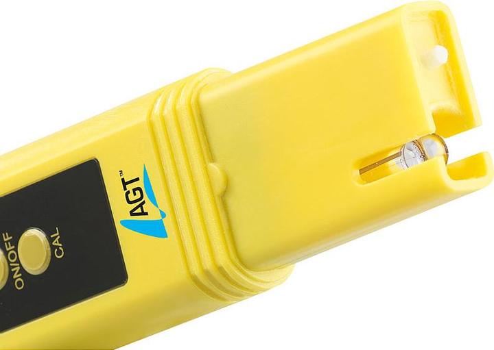 Image du produit AGT Testeur de PH (LR44)