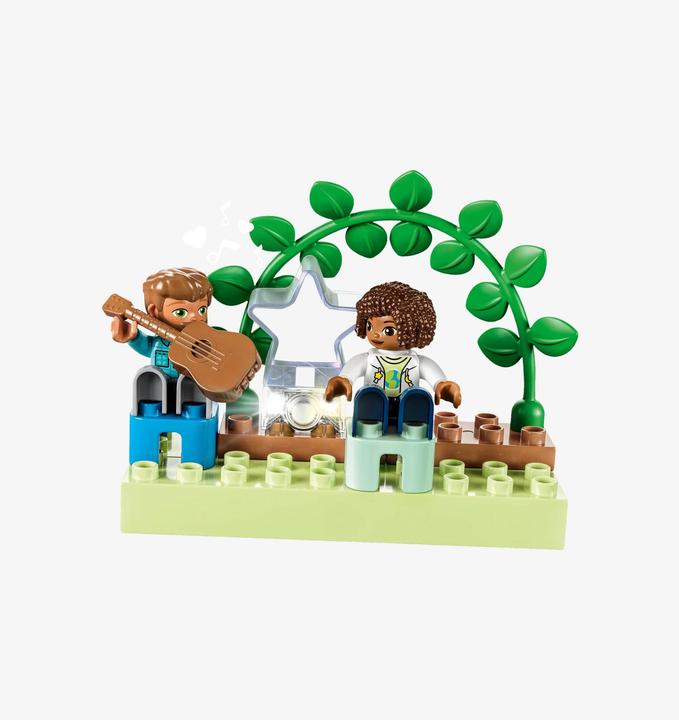 Actual product image LEGO Bo??te double "10994 Town 3-in-1 Family House" (1319950500)