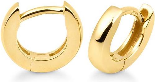 Actual product image Breuning Creoles (585, - Gold)