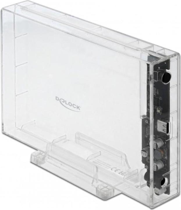 Delock 42623 Boîtier externe (3.5", 2.5")