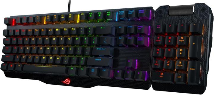 Produktbild ASUS ROG Claymore (CH, Kabelgebunden)