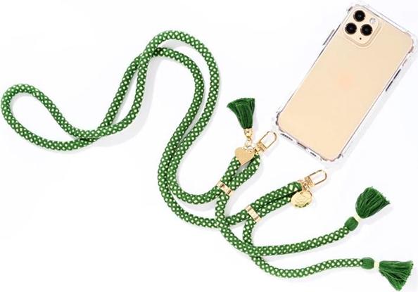 Produktbild Etuui Für Necklace Cover Original green/gold