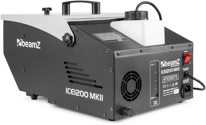Produktbild BeamZ Ice1200 Mkii