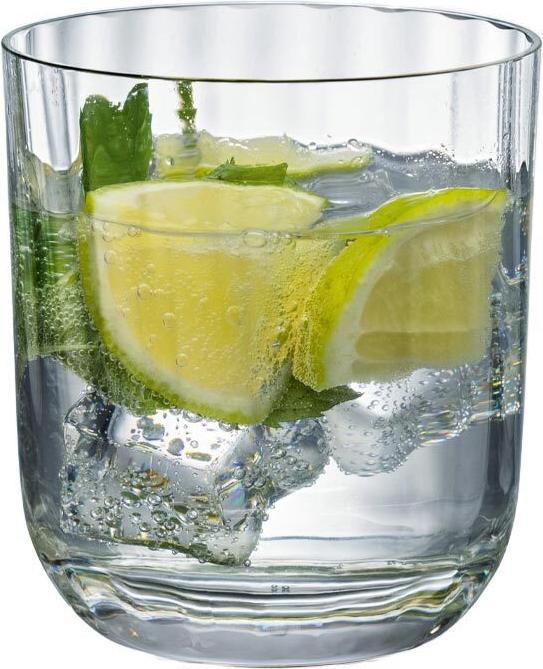 Actual product image Villeroy & Boch Wine & Champagne Glasses Boston Coloured (0.25 l, 4 x)