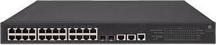 Productafbeelding HPE FlexNetwork 5130 24G POE+ (28 Havens)