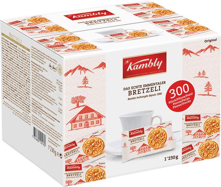 Produktbild Kambly Bretzeli (16 Stk., 640 g)
