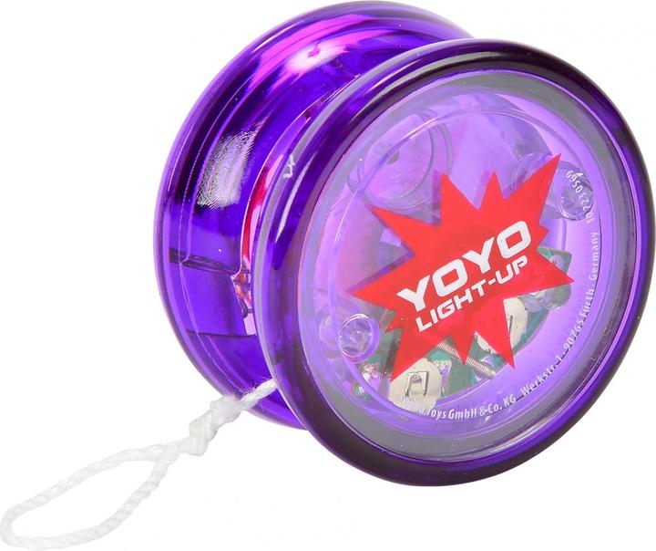 Image du produit Simba Yoyo Light-up avec effet de lumière