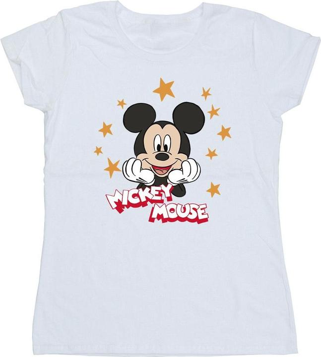 Image du produit Disney - T-shirt MICKEY MOUSE STARS - Femme (XXL)