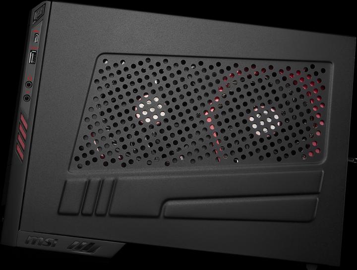 Actual product image MSI Nightblade MI3 VR7RC-064 (Intel Core i5-7400, 8 GB, 128 GB, GeForce GTX 1060)