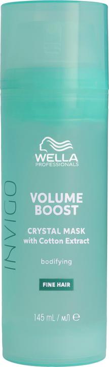 Produktbild Wella Invigo Volume Boost Crystal Mask (145 ml)