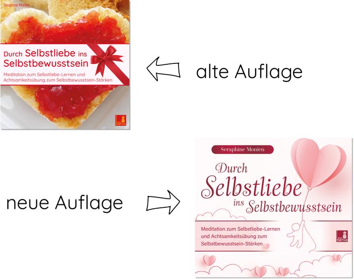 Produktbild Durch Selbstliebe ins Selbstbewusstsein (Achtsamkeitsübung, Affirmation, Meditation | Selbstlie (Deutsch, Seraphine Monien, 2019)