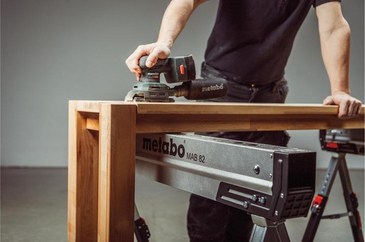 Produktbild Metabo Arbeitsbock-Set (116 cm, 116 cm)