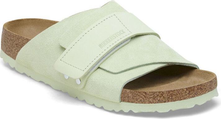 Birkenstock Kyoto Nubuck Suede Leather (37)