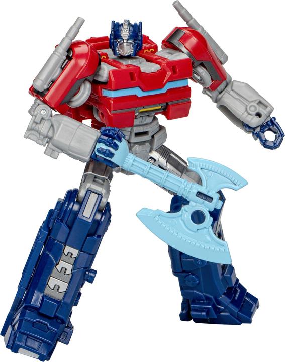 Actual product image Transformers Autobot Blaster & Steeljaw