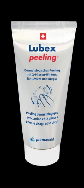 Actual product image Lubex anti-age Peeling (Exfoliation, 100 ml)