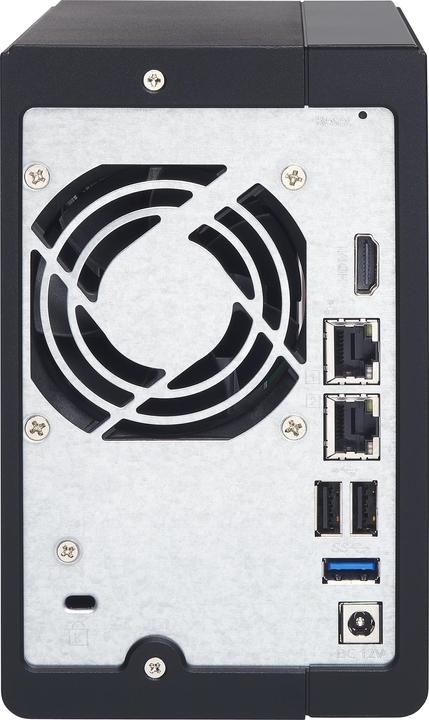 Image du produit QNAP Ts-251+-8g (0 TB)