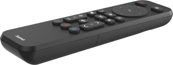 Actual product image Hama Remote control, f. TV + button Netflix, Prime Video, Disney+, programmable (Universal remote control, Infrared)