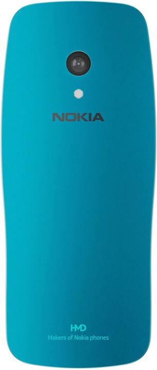 Image du produit Nokia 3210 (2024) (2.40", 2 Mpx, 4G)
