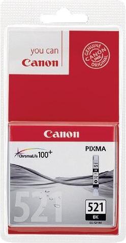 Produktbild Canon Cli-521bk (BK)