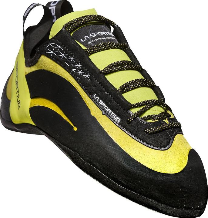 Actual product image La Sportiva Kletterschuhe Miura (37.5)