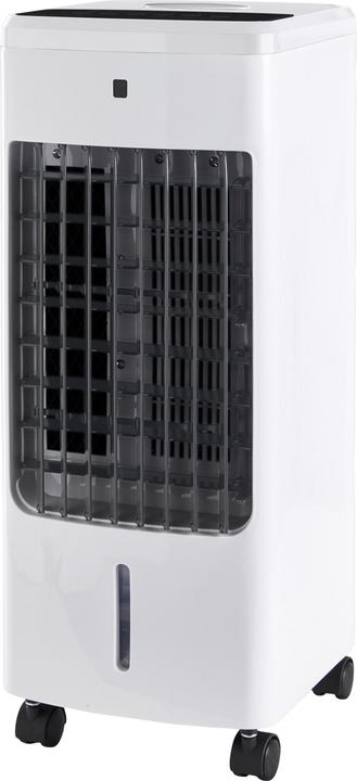 Actual product image H. P. Schou DAY - Air Cooler With Remote 60 W - White/Grey (73440)
