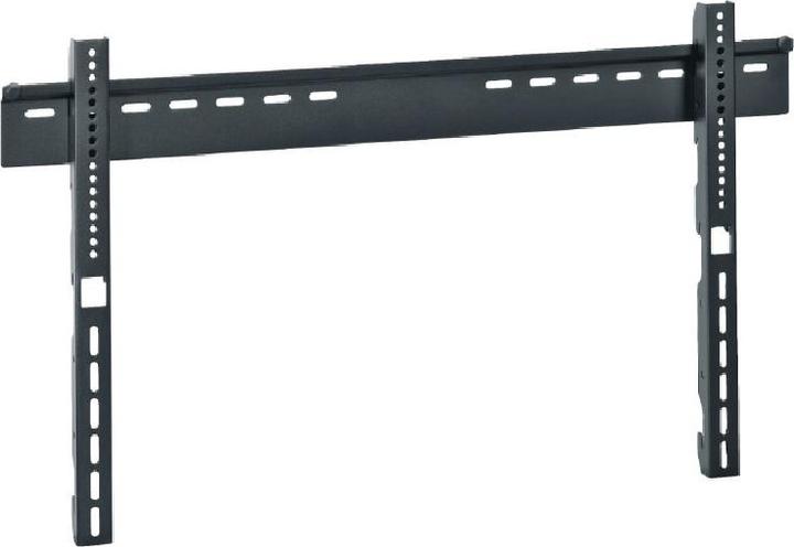 Image du produit OMB AMOM06066 Support mural pour TV 127 cm (50') Noir (Mur, 55", 60 kg)