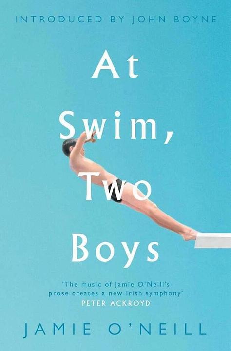 Immagine prodotto At Swim, Two Boys (Inglese, Jamie O'Neill, 2002)