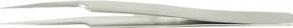 Immagine prodotto RND Pinzetta, Acciaio inossidabile, Extra fine / Affilata / Dritta, 120 mm