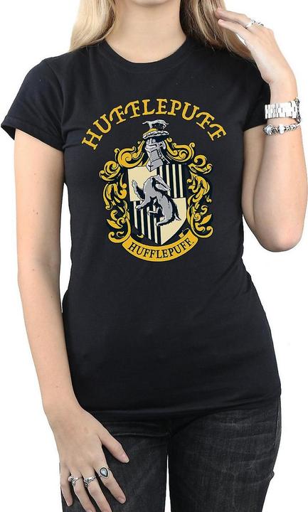 Immagine prodotto Maglietta in cotone Hufflepuff (XXL)