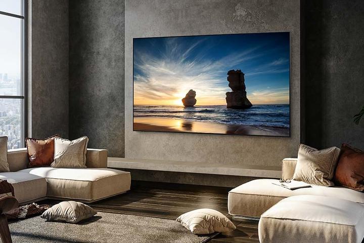 Produktbild Samsung 65" Neo QLED 4K QN90D Smart TV 2024 (65", QN90D, NeoQLED, 4K, 2024)