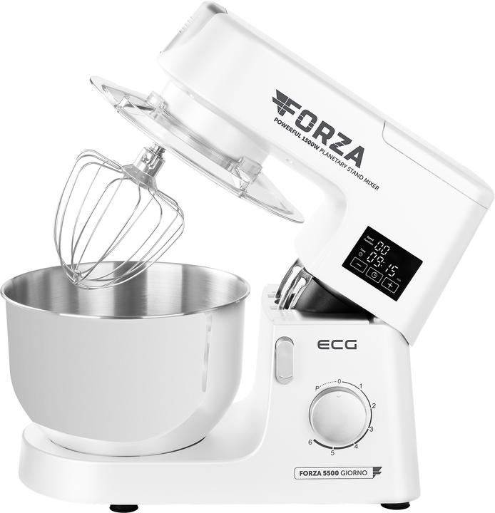 Actual product image ECG FORZA 5500 Giorno Bianco (1500 W)