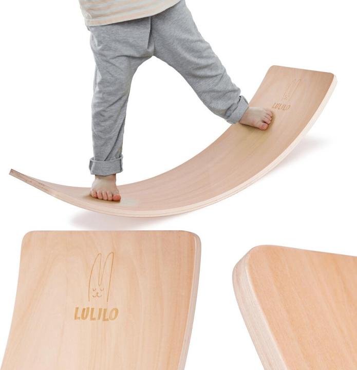 Image du produit Ikonka LULILO BOLDO Balance Board pour enfants