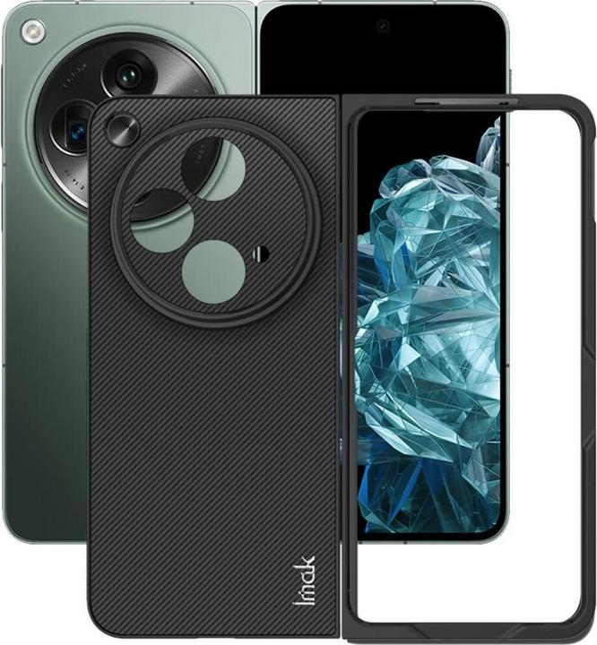 Actual product image Imak OnePlus Open - UX-9A Carbon Case (OnePlus Open)