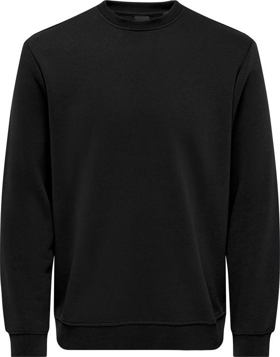 Only & Sons Onsconnor Reg Crew Neck Sweat Noos