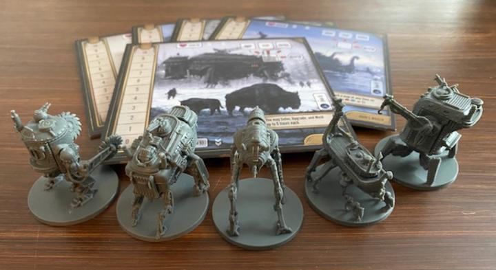 Actual product image Stonemaier Games Expeditions (English)