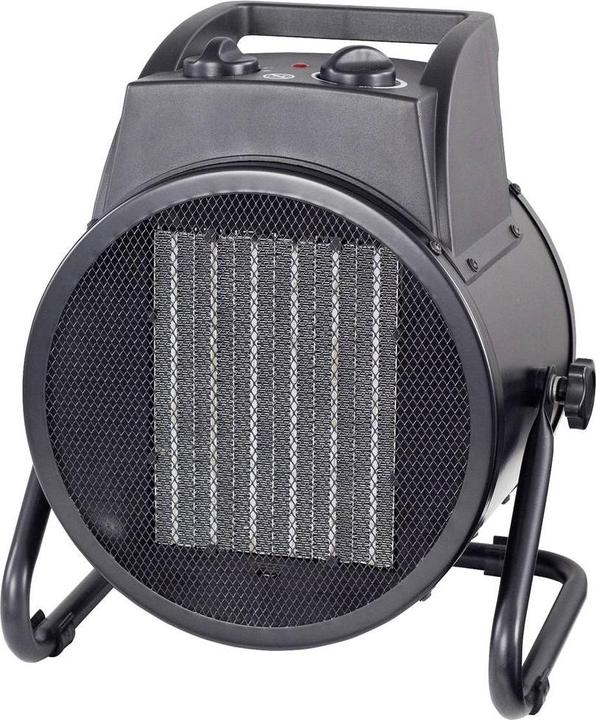 Produktbild Rowi Keramik-Heizgeblse 5000 W HKG 5000/2/1 IP 20 (5000 W)