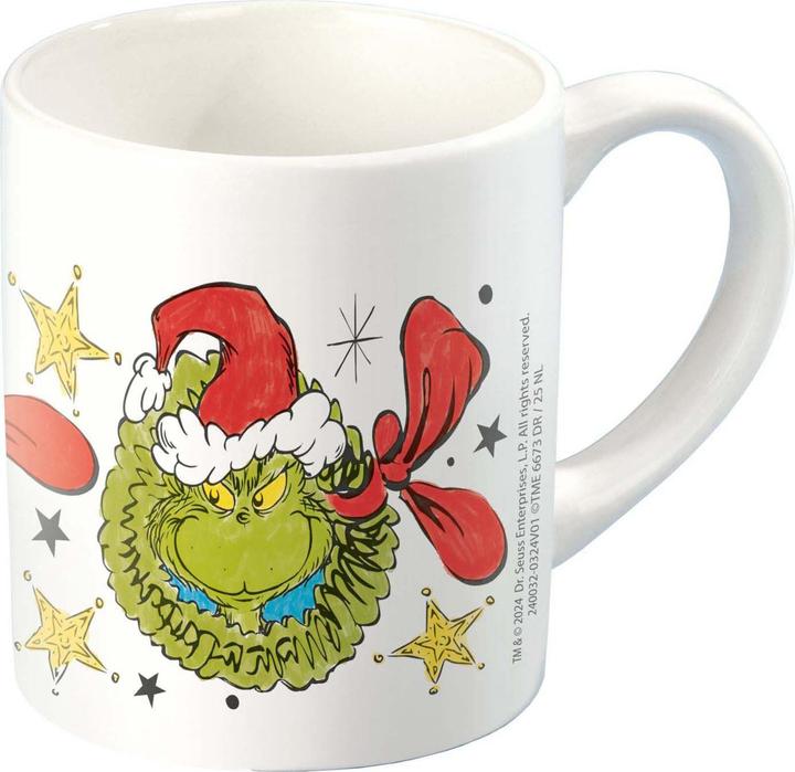 Actual product image Totum Grinch
