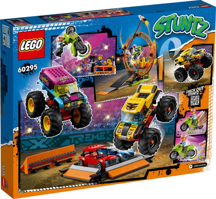 Image du produit LEGO Arène de cascades (60295, LEGO City)