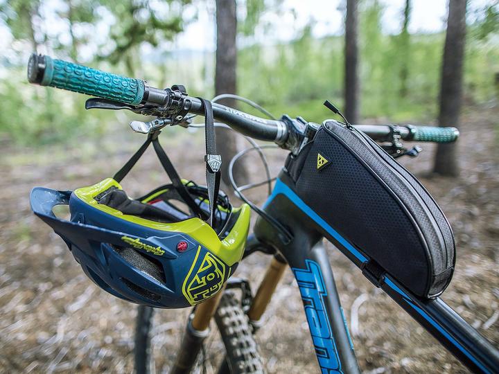 Image du produit Topeak Toploader (0.75 l, Sacoche de cadre)