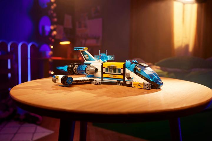 Immagine prodotto LEGO L'autobus spaziale del signor Oz (71460, LEGO Dreamzzz)
