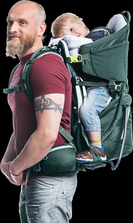 Actual product image Deuter Kid Comfort