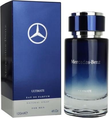 Produktbild Mercedes-Benz Mercedes Benz For Man Ultimate Edp 120 ml Vapo (Eau de Parfum, 120 ml)