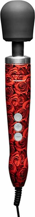Produktbild Doxy Die Cast Wand Massager Rose Pattern