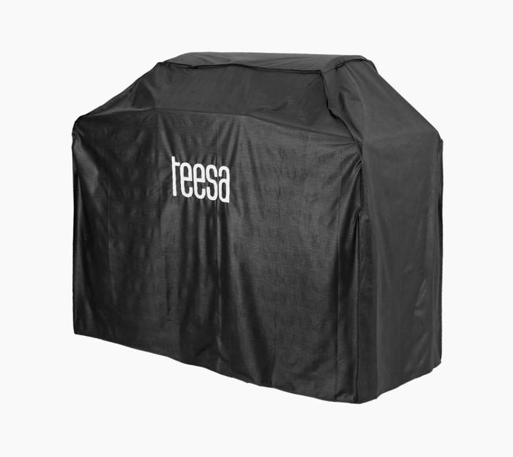 Image du produit Teesa BBQ COUVERCLE DE BARBECUE 5000 5001 MASTER (Grille)