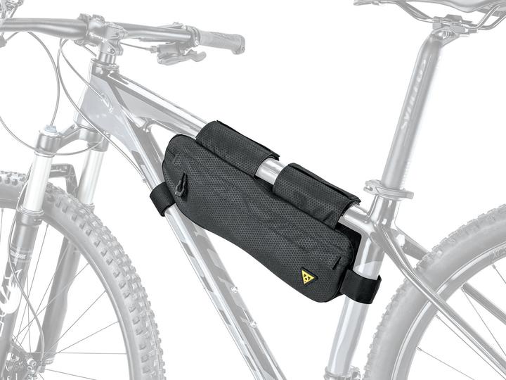 Actual product image Topeak Midloader (3 l, Frame bag)