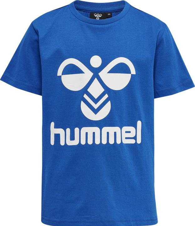 Actual product image hummel Tres T-Shirt S/S (128)