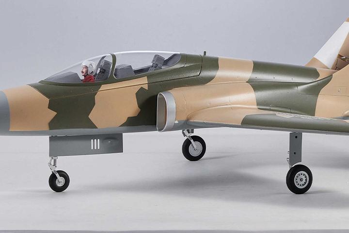 Actual product image FMS Super Scorpion V2 EDF 90 camouflage - 114cm 8S (Jet)