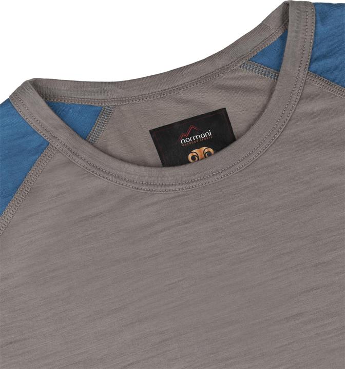 Produktbild Normani Herren Merino T-Shirt „Busselton“ - 9189 (XL)