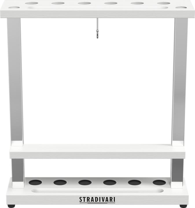 Actual product image Stradivari Francesca cue rack